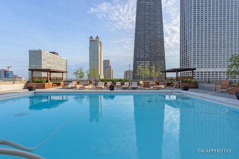 Tiny photo for 777 N Michigan Avenue #2405, Chicago, IL 60611 (MLS # 12492163)