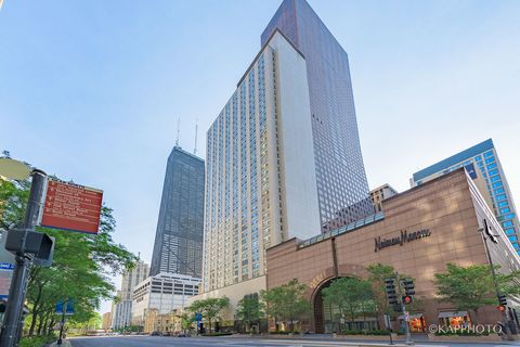 Photo of 777 N Michigan Avenue #2405, Chicago, IL 60611 (MLS # 12492163)
