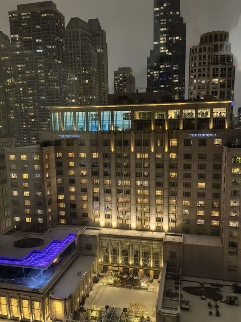 Tiny photo for 777 N Michigan Avenue #2405, Chicago, IL 60611 (MLS # 12492163)