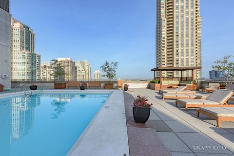 Tiny photo for 777 N Michigan Avenue #2405, Chicago, IL 60611 (MLS # 12492163)