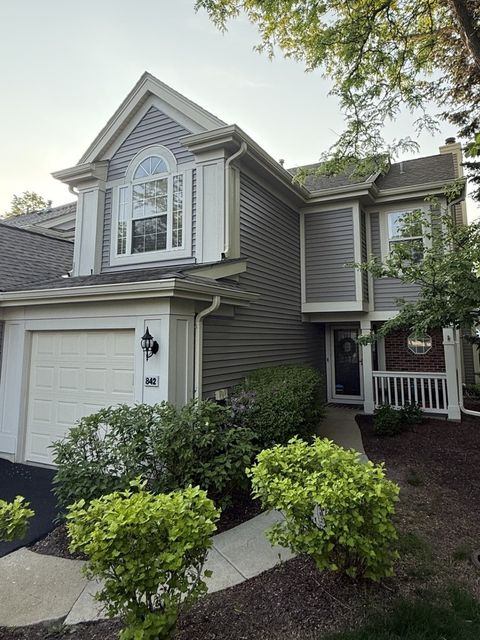 842 Spring Creek Court Elk Grove Village IL 60007