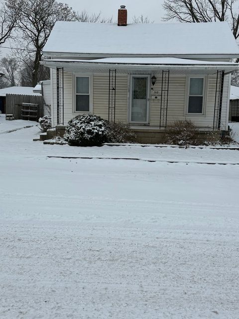 A home in Streator