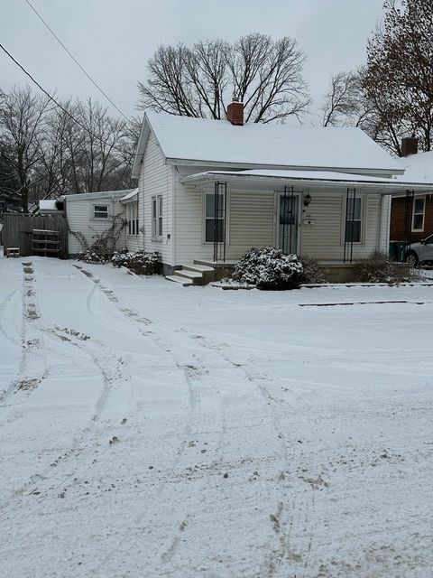 A home in Streator