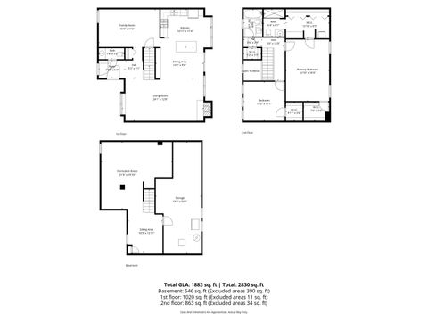 Tiny photo for 1921 Wexford Circle, Wheaton, IL 60189 (MLS # 12632907)