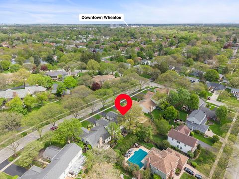 Tiny photo for 1921 Wexford Circle, Wheaton, IL 60189 (MLS # 12632907)