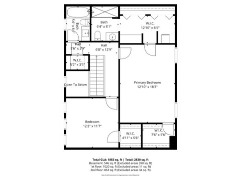 Tiny photo for 1921 Wexford Circle, Wheaton, IL 60189 (MLS # 12632907)