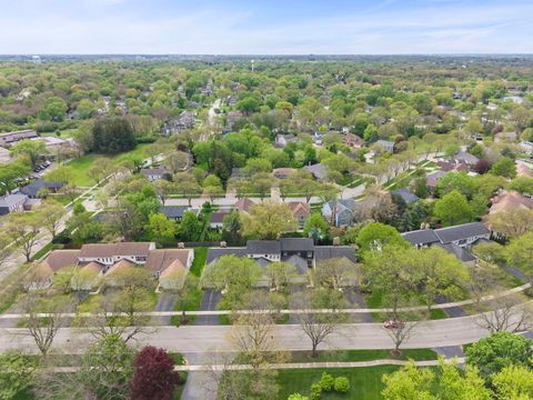 Tiny photo for 1921 Wexford Circle, Wheaton, IL 60189 (MLS # 12632907)