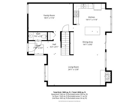 Tiny photo for 1921 Wexford Circle, Wheaton, IL 60189 (MLS # 12632907)