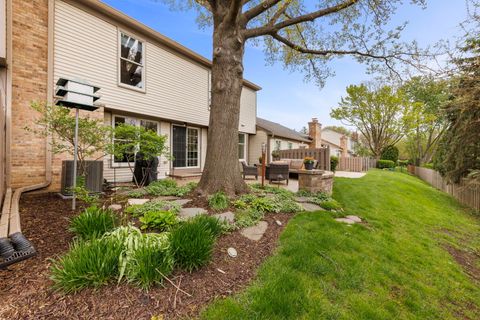 Tiny photo for 1921 Wexford Circle, Wheaton, IL 60189 (MLS # 12632907)