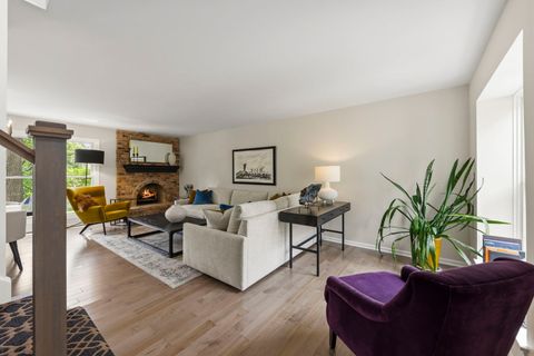 Tiny photo for 1921 Wexford Circle, Wheaton, IL 60189 (MLS # 12632907)
