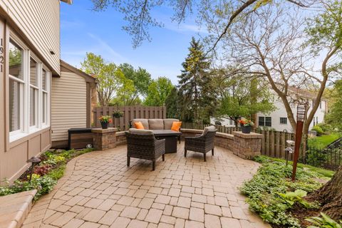 Tiny photo for 1921 Wexford Circle, Wheaton, IL 60189 (MLS # 12632907)