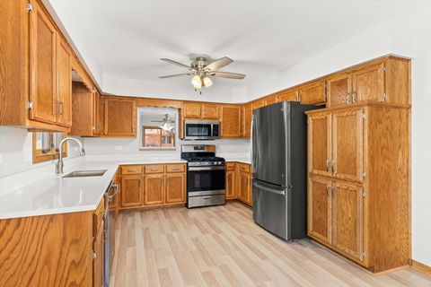 Tiny photo for 822 Eagle Creek Road, Elwood, IL 60421 (MLS # 12522754)