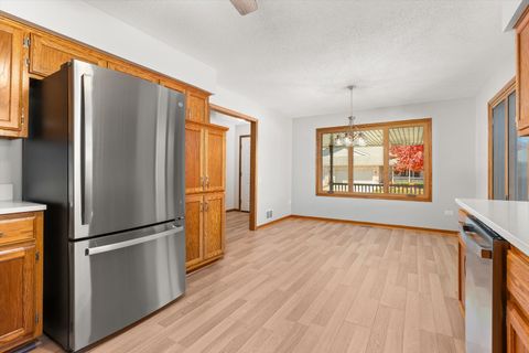 Tiny photo for 822 Eagle Creek Road, Elwood, IL 60421 (MLS # 12522754)