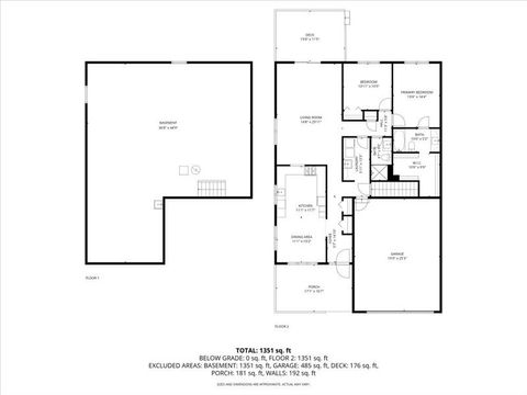 Tiny photo for 822 Eagle Creek Road, Elwood, IL 60421 (MLS # 12522754)