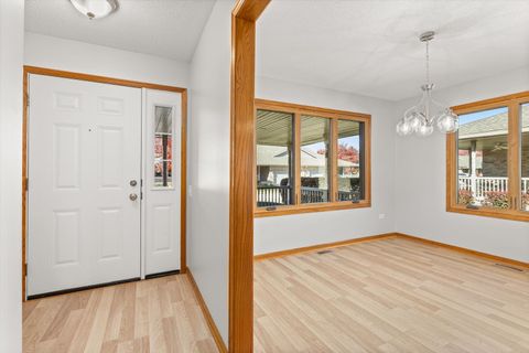 Tiny photo for 822 Eagle Creek Road, Elwood, IL 60421 (MLS # 12522754)