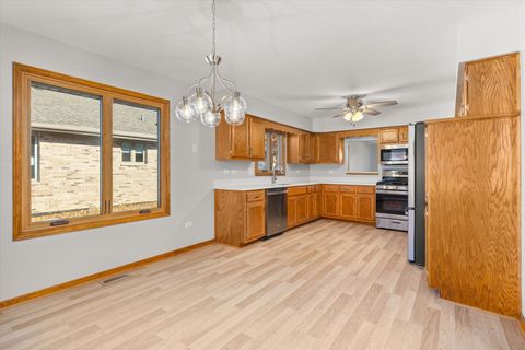 Tiny photo for 822 Eagle Creek Road, Elwood, IL 60421 (MLS # 12522754)