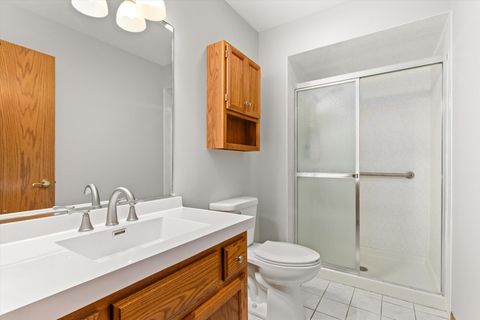 Tiny photo for 822 Eagle Creek Road, Elwood, IL 60421 (MLS # 12522754)