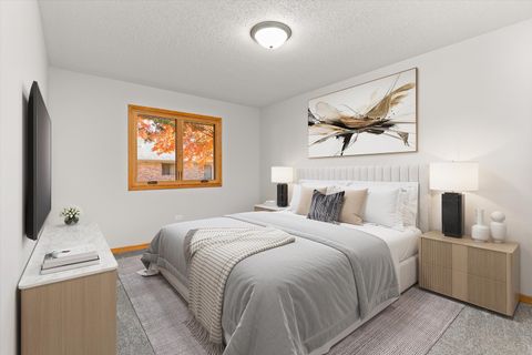 Tiny photo for 822 Eagle Creek Road, Elwood, IL 60421 (MLS # 12522754)