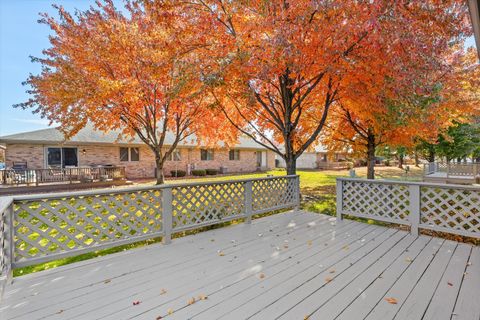 Tiny photo for 822 Eagle Creek Road, Elwood, IL 60421 (MLS # 12522754)