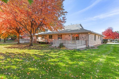 Tiny photo for 822 Eagle Creek Road, Elwood, IL 60421 (MLS # 12522754)