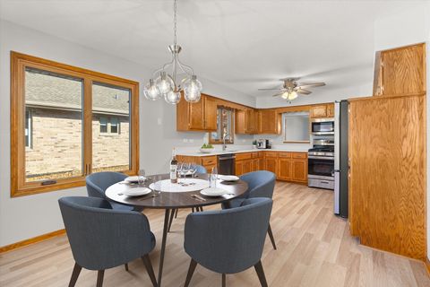 Tiny photo for 822 Eagle Creek Road, Elwood, IL 60421 (MLS # 12522754)