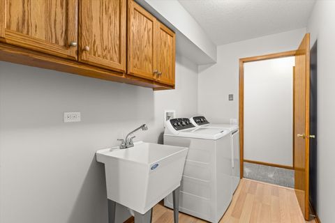 Tiny photo for 822 Eagle Creek Road, Elwood, IL 60421 (MLS # 12522754)