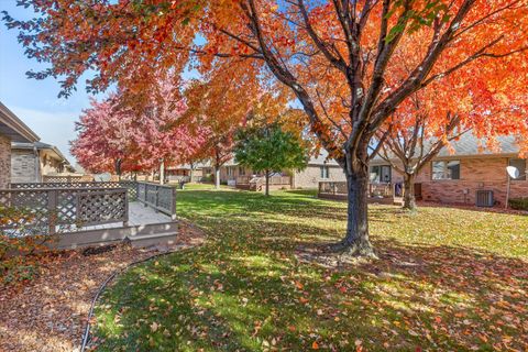 Tiny photo for 822 Eagle Creek Road, Elwood, IL 60421 (MLS # 12522754)