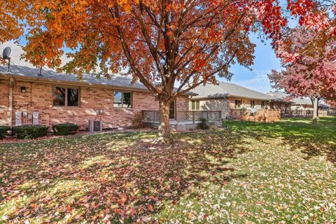 Tiny photo for 822 Eagle Creek Road, Elwood, IL 60421 (MLS # 12522754)