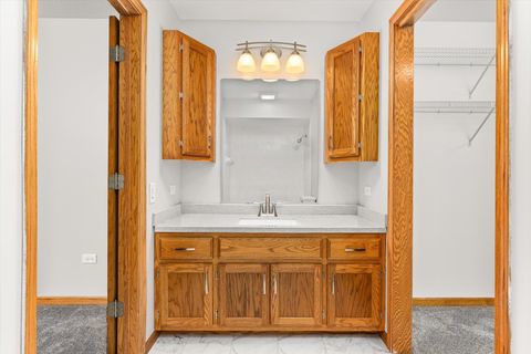 Tiny photo for 822 Eagle Creek Road, Elwood, IL 60421 (MLS # 12522754)