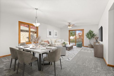 Tiny photo for 822 Eagle Creek Road, Elwood, IL 60421 (MLS # 12522754)