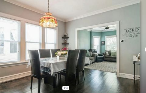 Tiny photo for 4931 W Montana Street, Chicago, IL 60639 (MLS # 12516988)