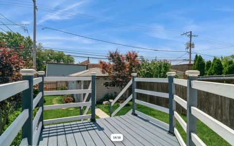 Tiny photo for 4931 W Montana Street, Chicago, IL 60639 (MLS # 12516988)