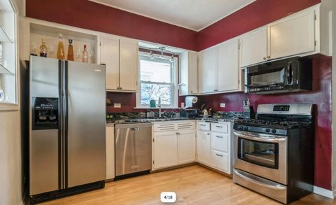 Tiny photo for 4931 W Montana Street, Chicago, IL 60639 (MLS # 12516988)