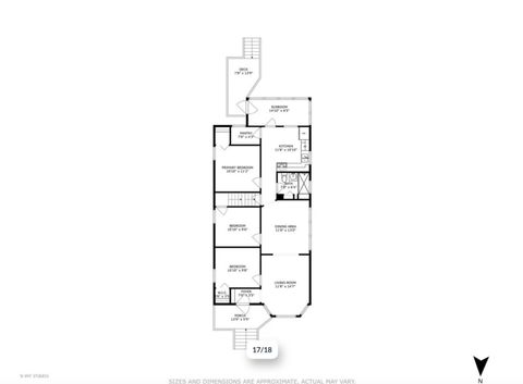 Tiny photo for 4931 W Montana Street, Chicago, IL 60639 (MLS # 12516988)