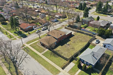 Tiny photo for 1344 Hirsch Avenue, Calumet City, IL 60409 (MLS # 12602936)