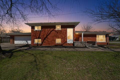 Tiny photo for 1344 Hirsch Avenue, Calumet City, IL 60409 (MLS # 12602936)