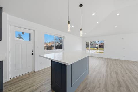 Tiny photo for 1344 Hirsch Avenue, Calumet City, IL 60409 (MLS # 12602936)