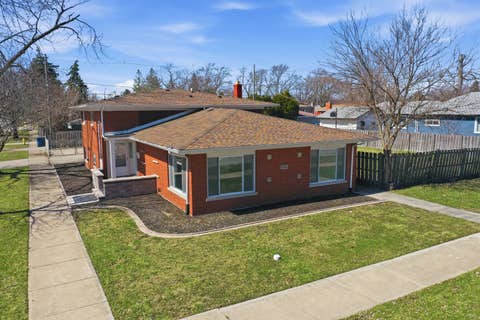 Tiny photo for 1344 Hirsch Avenue, Calumet City, IL 60409 (MLS # 12602936)