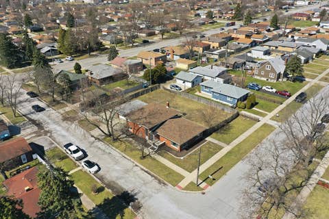 Tiny photo for 1344 Hirsch Avenue, Calumet City, IL 60409 (MLS # 12602936)