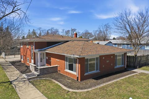 Tiny photo for 1344 Hirsch Avenue, Calumet City, IL 60409 (MLS # 12602936)