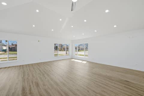 Tiny photo for 1344 Hirsch Avenue, Calumet City, IL 60409 (MLS # 12602936)