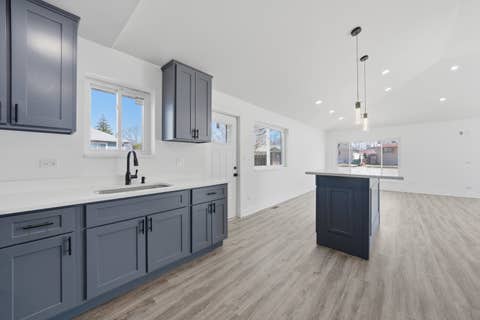 Tiny photo for 1344 Hirsch Avenue, Calumet City, IL 60409 (MLS # 12602936)