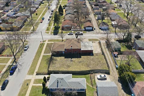 Tiny photo for 1344 Hirsch Avenue, Calumet City, IL 60409 (MLS # 12602936)