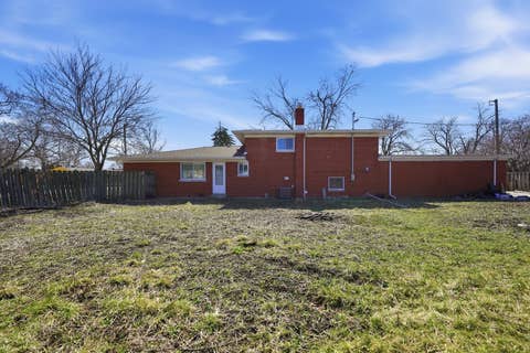 Tiny photo for 1344 Hirsch Avenue, Calumet City, IL 60409 (MLS # 12602936)