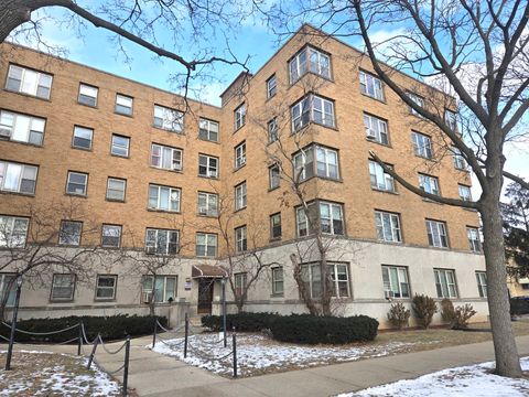 2606 W Balmoral Avenue 507 Chicago IL 60625
