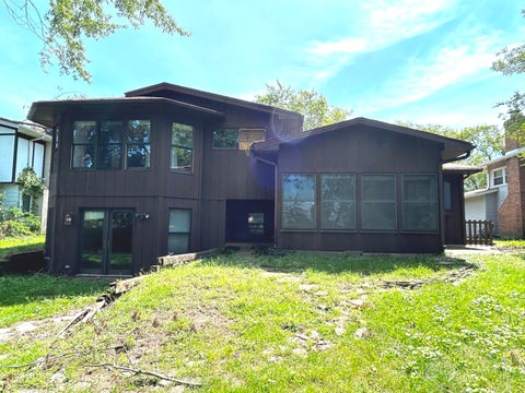 Tiny photo for 22460 Lakeshore Drive, Richton Park, IL 60471 (MLS # 12742004)