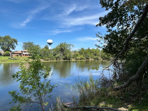 Tiny photo for 22460 Lakeshore Drive, Richton Park, IL 60471 (MLS # 12742004)