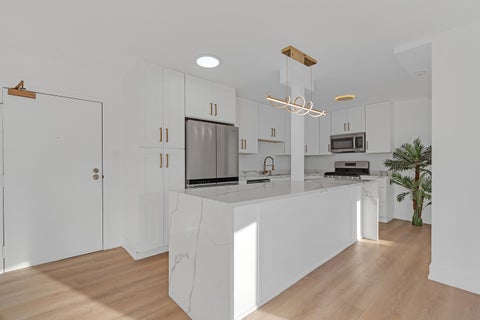 Tiny photo for 5500 Lincoln Avenue #504W, Morton Grove, IL 60053 (MLS # 12792530)