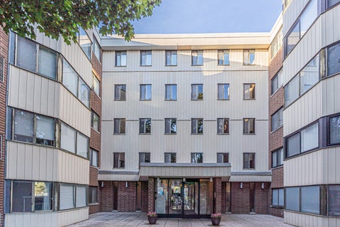 Tiny photo for 5500 Lincoln Avenue #504W, Morton Grove, IL 60053 (MLS # 12792530)