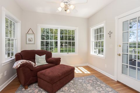 Tiny photo for 15626 E 910 North Road, Bloomington, IL 61705 (MLS # 12643313)